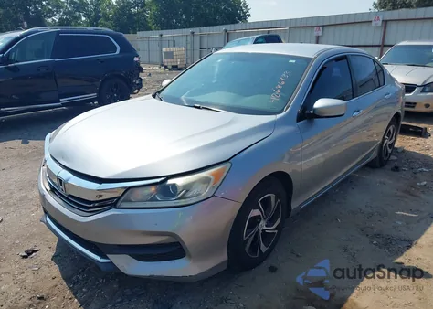 2017 Honda Accord Lx from USA, damaged, VIN 1HGCR2F39HA237352